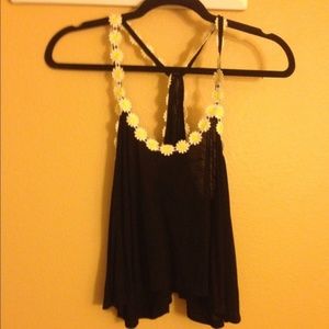 LF flower tank